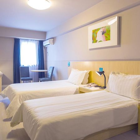 Jingjiang Inn Baoshan Shengqiao Shanghai Extérieur photo