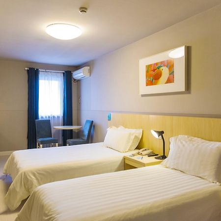 Jingjiang Inn Baoshan Shengqiao Shanghai Extérieur photo