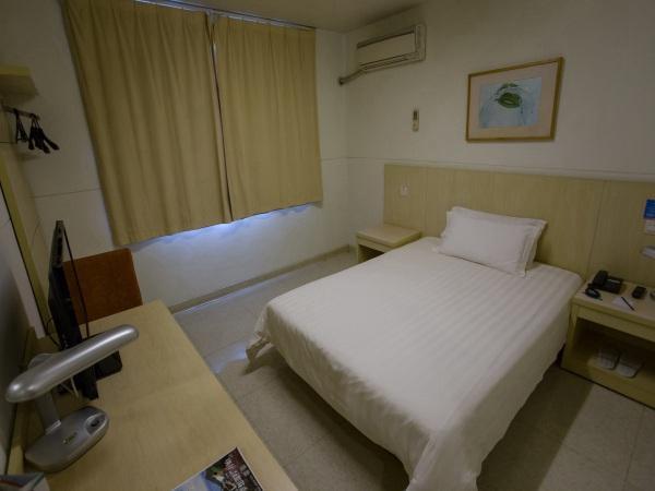 Jingjiang Inn Baoshan Shengqiao Shanghai Extérieur photo