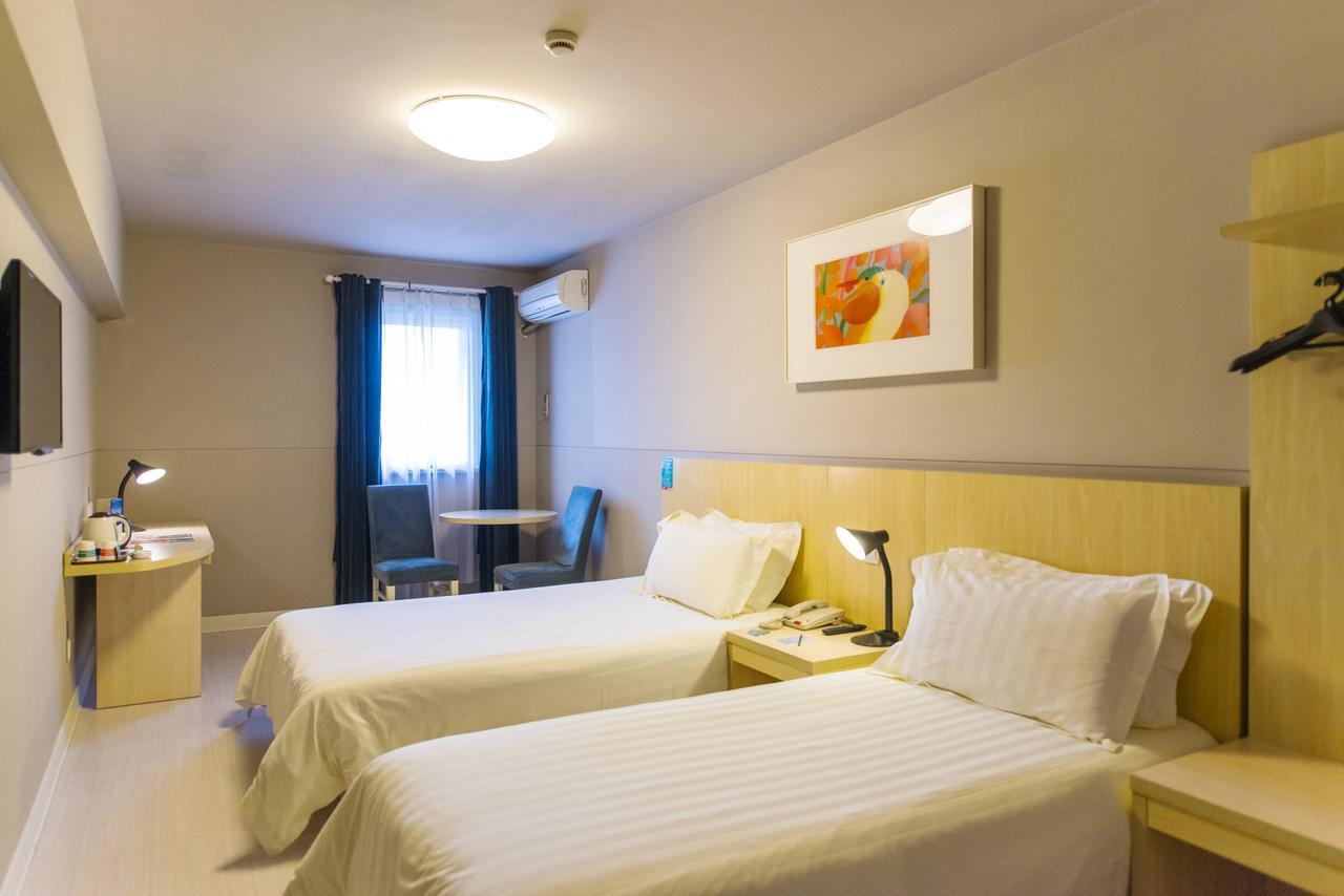 Jingjiang Inn Baoshan Shengqiao Shanghai Extérieur photo