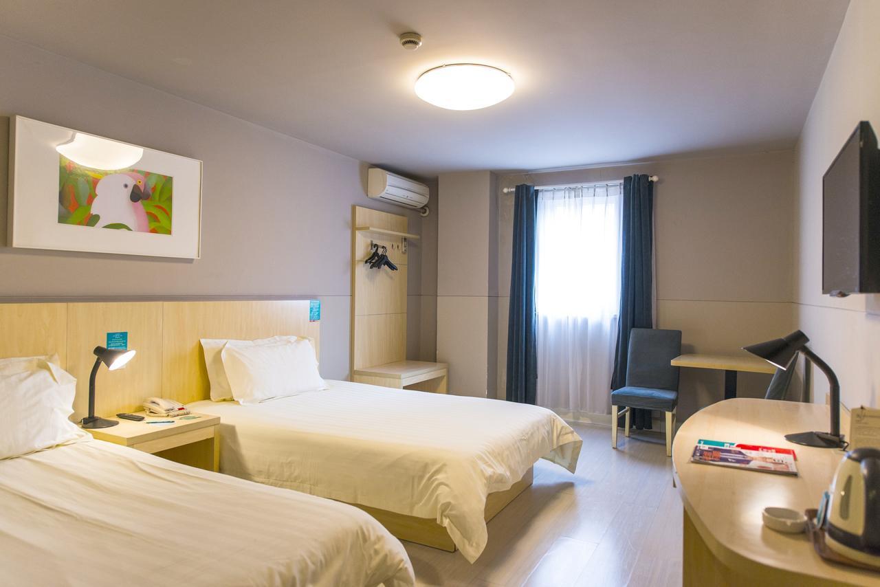 Jingjiang Inn Baoshan Shengqiao Shanghai Extérieur photo