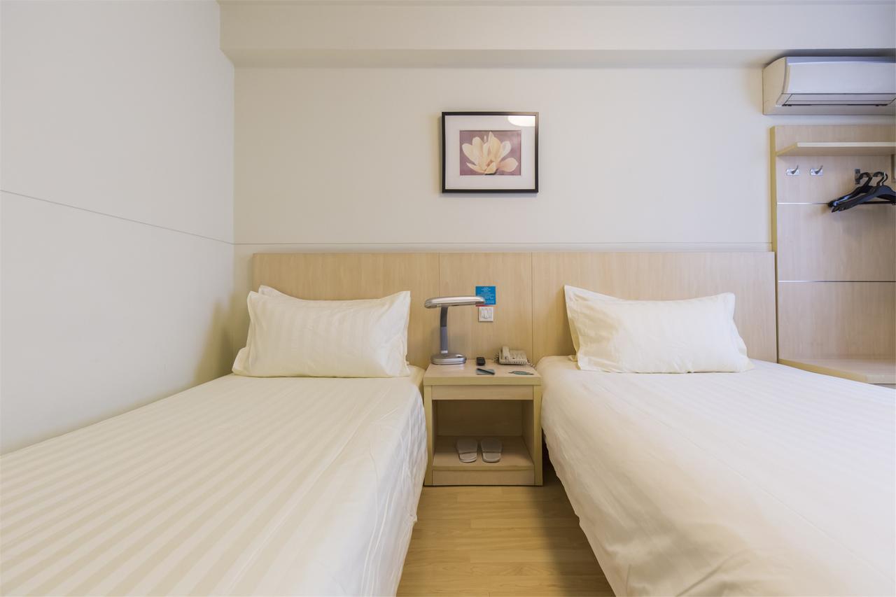 Jingjiang Inn Baoshan Shengqiao Shanghai Extérieur photo
