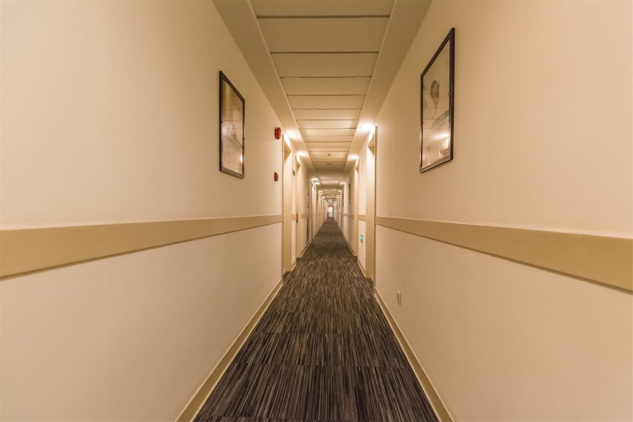Jingjiang Inn Baoshan Shengqiao Shanghai Extérieur photo