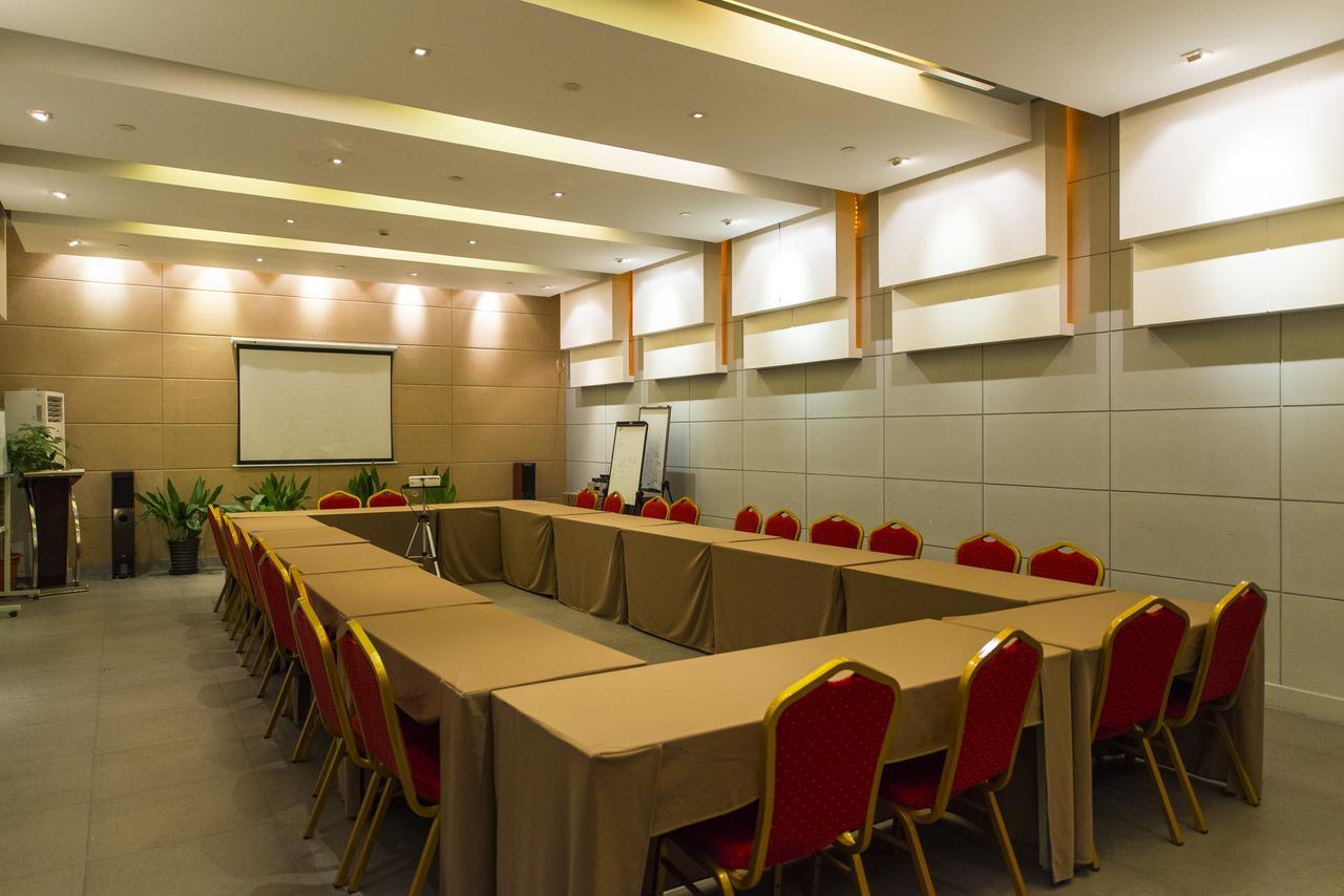 Jingjiang Inn Baoshan Shengqiao Shanghai Extérieur photo