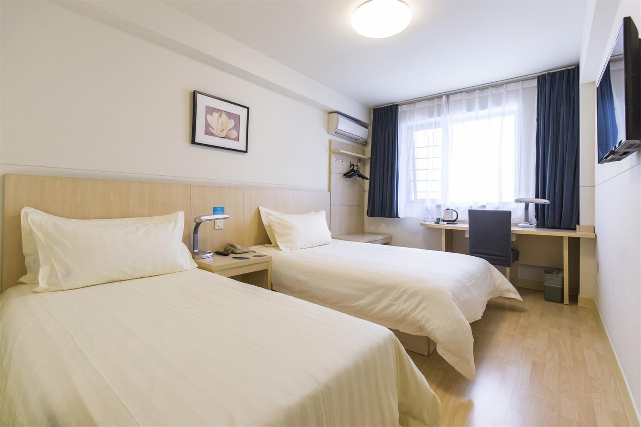 Jingjiang Inn Baoshan Shengqiao Shanghai Extérieur photo