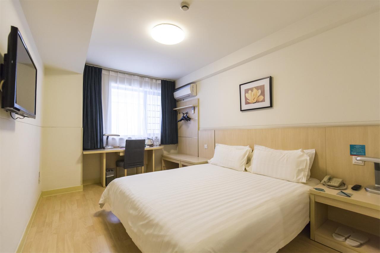 Jingjiang Inn Baoshan Shengqiao Shanghai Extérieur photo