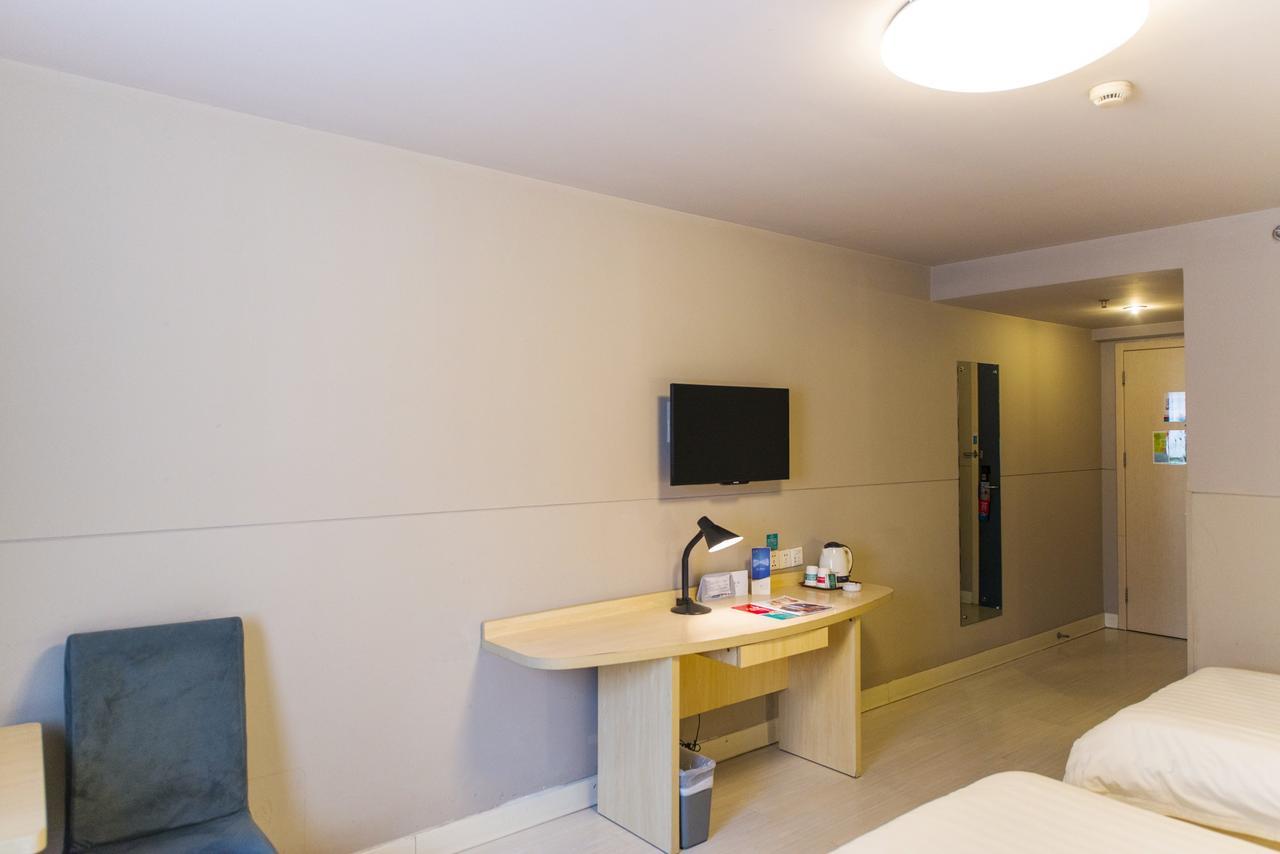 Jingjiang Inn Baoshan Shengqiao Shanghai Extérieur photo