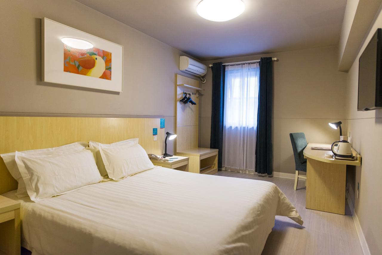 Jingjiang Inn Baoshan Shengqiao Shanghai Extérieur photo