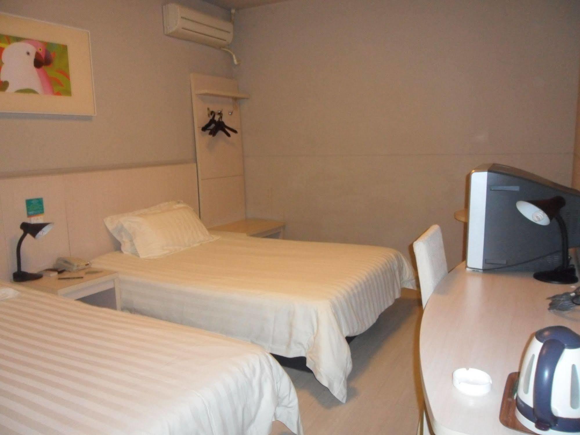 Jingjiang Inn Baoshan Shengqiao Shanghai Extérieur photo